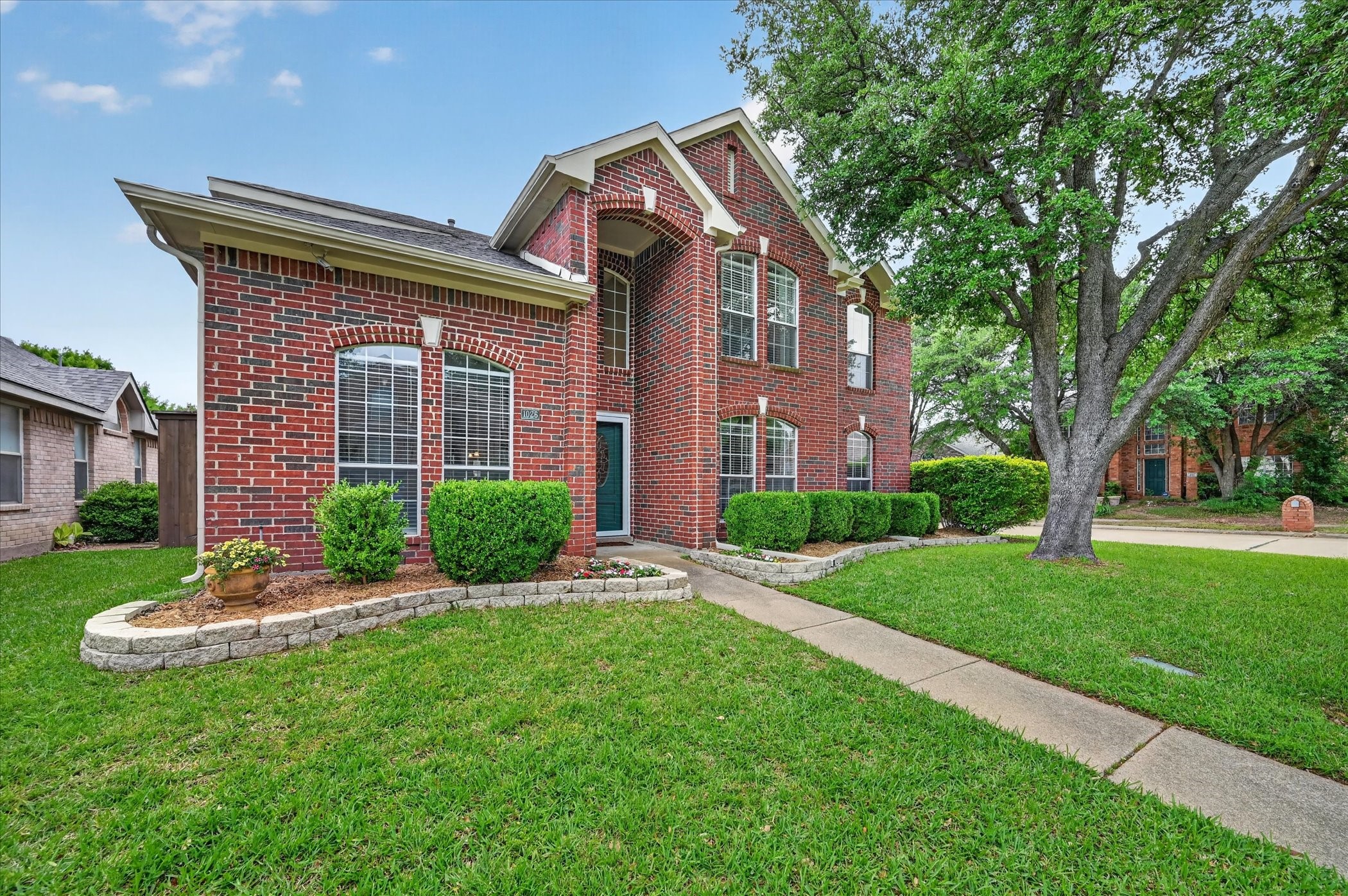 1026 Carlisle Drive Allen TX 75002