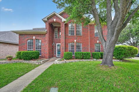 1026 Carlisle Drive Allen TX 75002