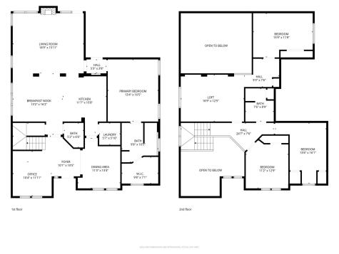 1026 Carlisle Drive Allen TX 75002