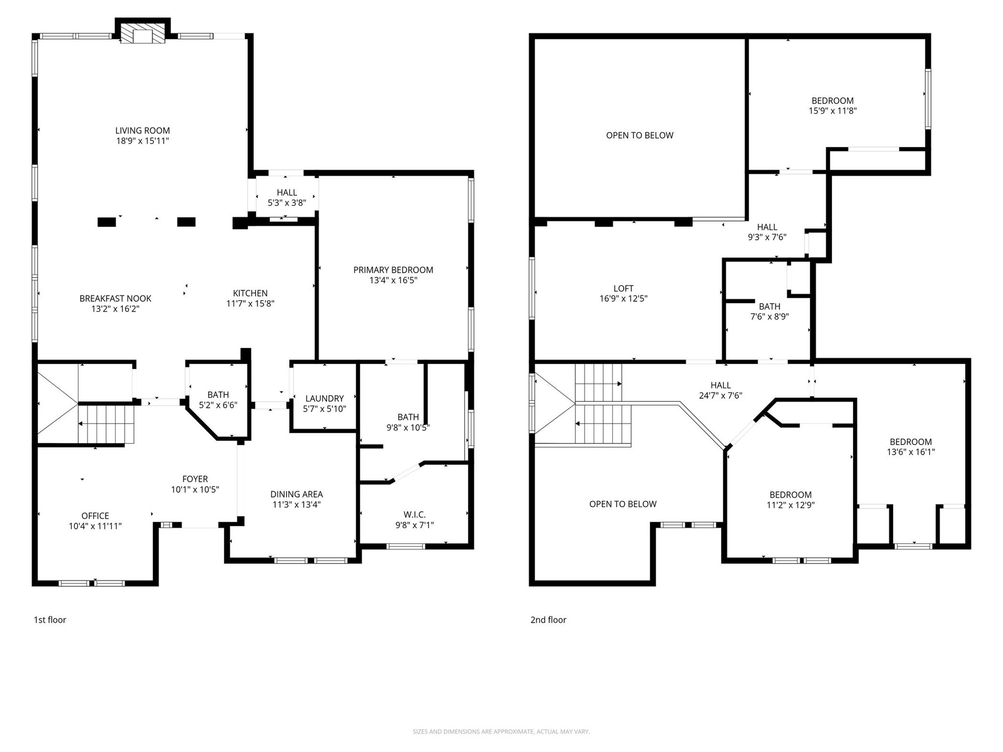 1026 Carlisle Drive Allen TX 75002