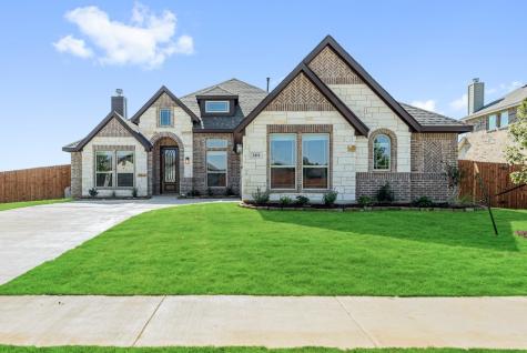 2411 Rileigh Lane Mansfield TX 76063