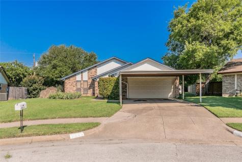 6225 Green Apple Court Watauga TX 76148