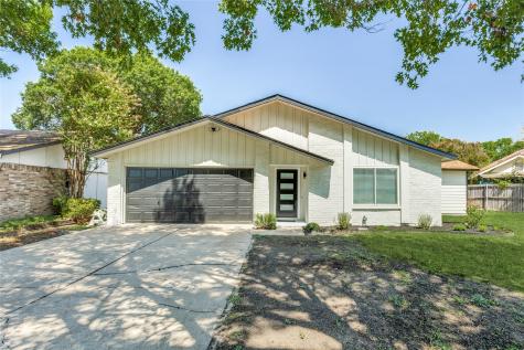 3013 Potomac Drive Garland TX 75042