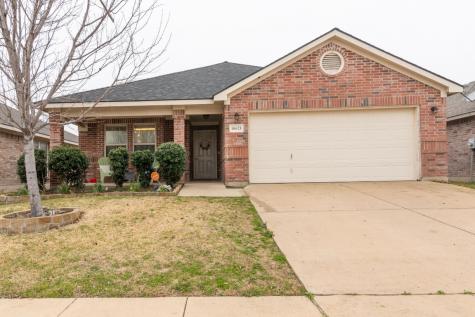10621 Pumice Drive Fort Worth TX 76131
