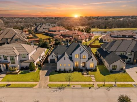 1109 La Salle Lane Southlake TX 76092