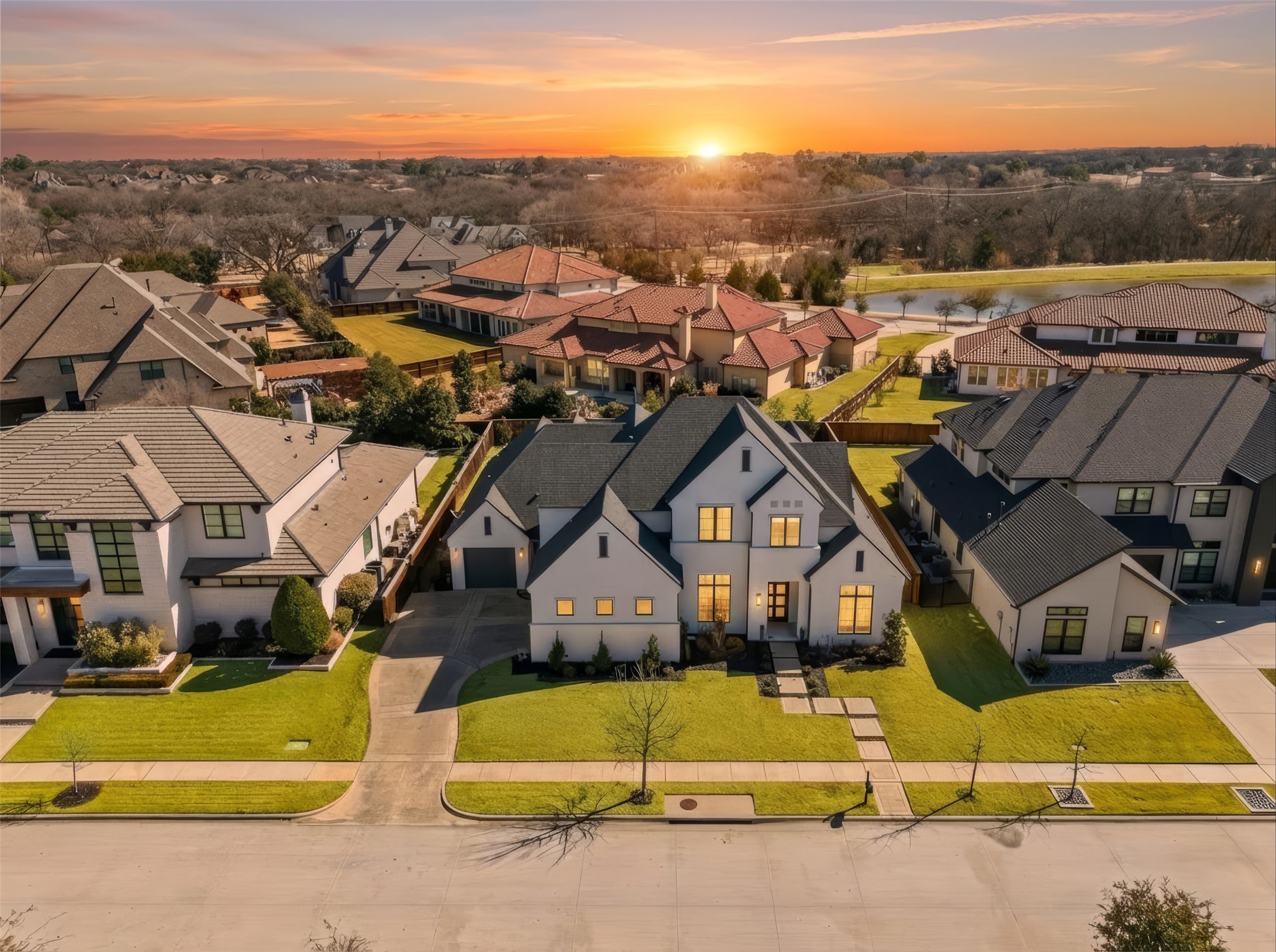 1109 La Salle Lane Southlake TX 76092