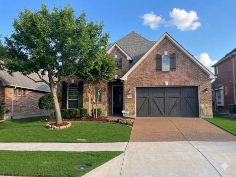 3103 Townsend Drive Frisco TX 75033