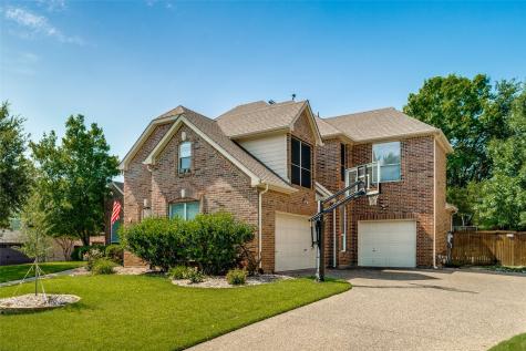 2812 Stafford Court Mckinney TX 75072