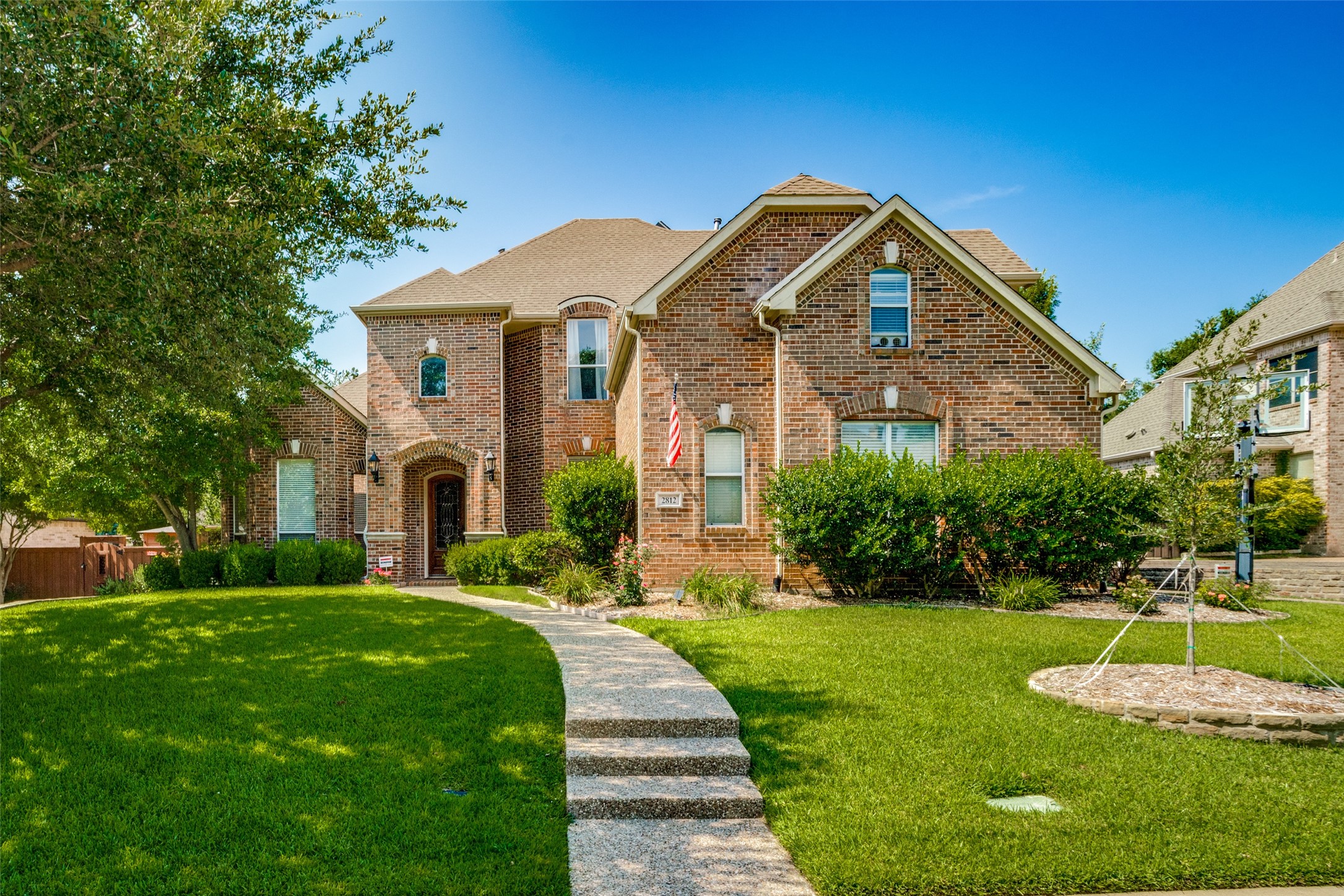 2812 Stafford Court Mckinney TX 75072