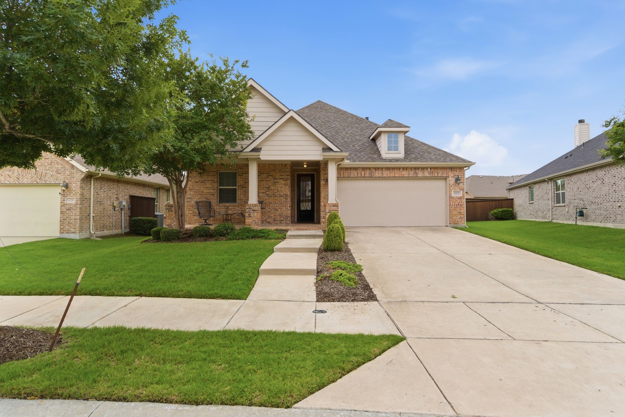 616 Caudle Lane Savannah TX 76227