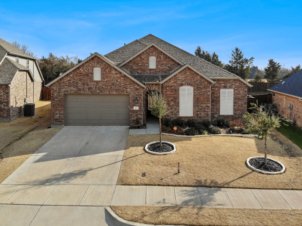 3812 Fawn Meadow Trail Denison TX 75020