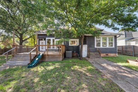 2807 Washington Avenue Waco TX 76710