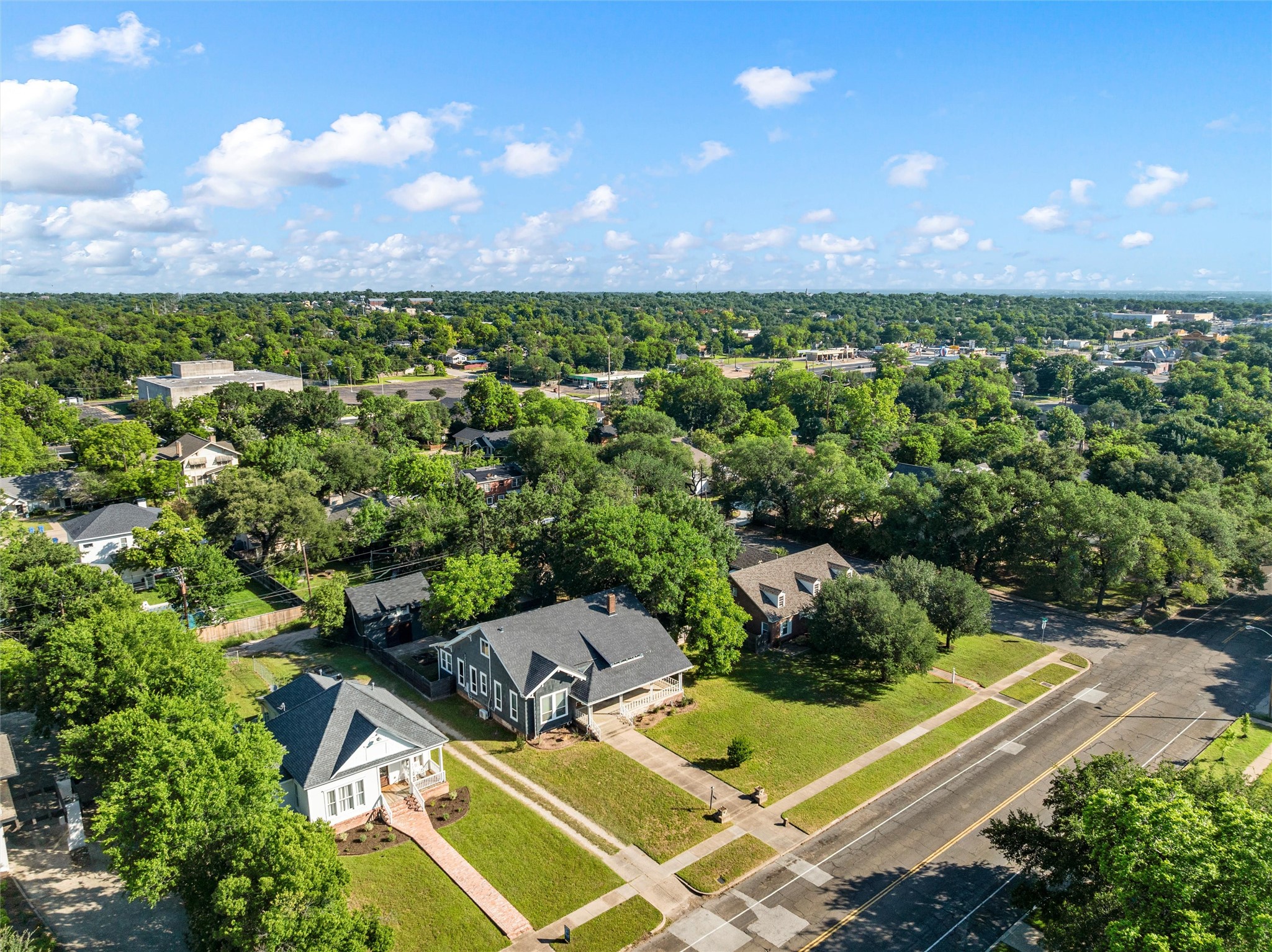 2807 Washington Avenue Waco TX 76710