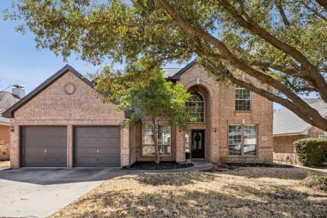 6947 Briarwood Drive Fort Worth TX 76132