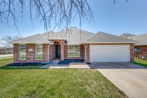 1612 Buena Vista Drive Denton TX 76210