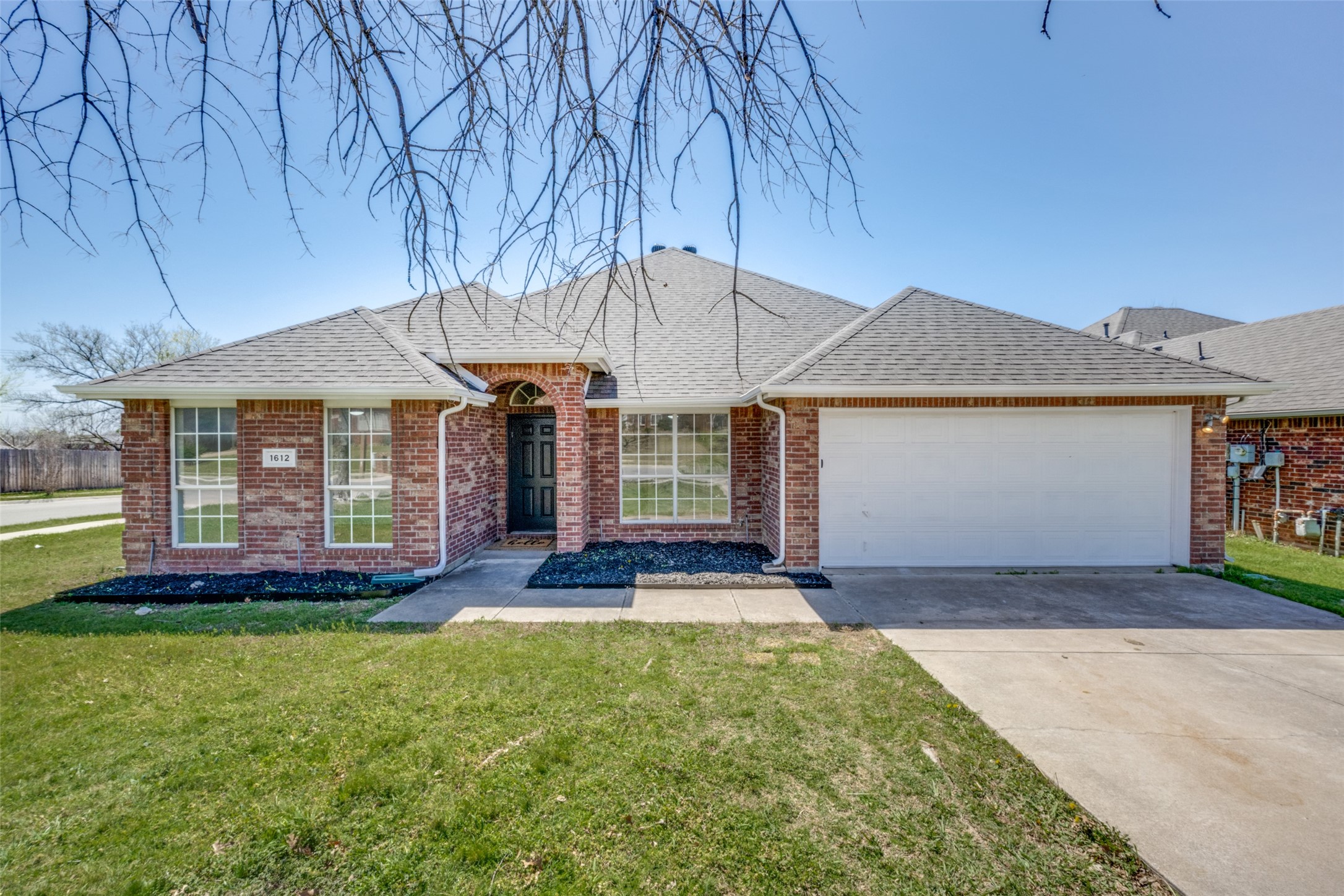 1612 Buena Vista Drive Denton TX 76210