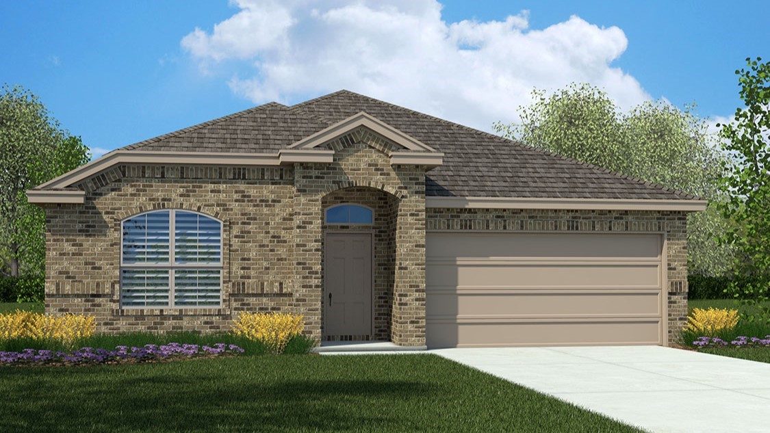 1921 Cherokee Lane Cleburne TX 76033