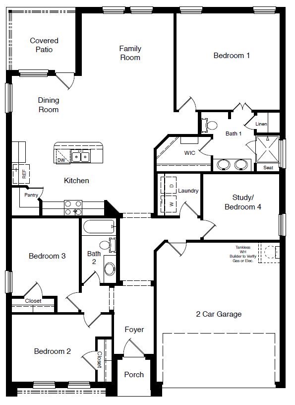 1921 Cherokee Lane Cleburne TX 76033