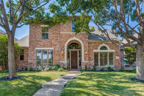 1973 Sandy Creek Drive Frisco TX 75033
