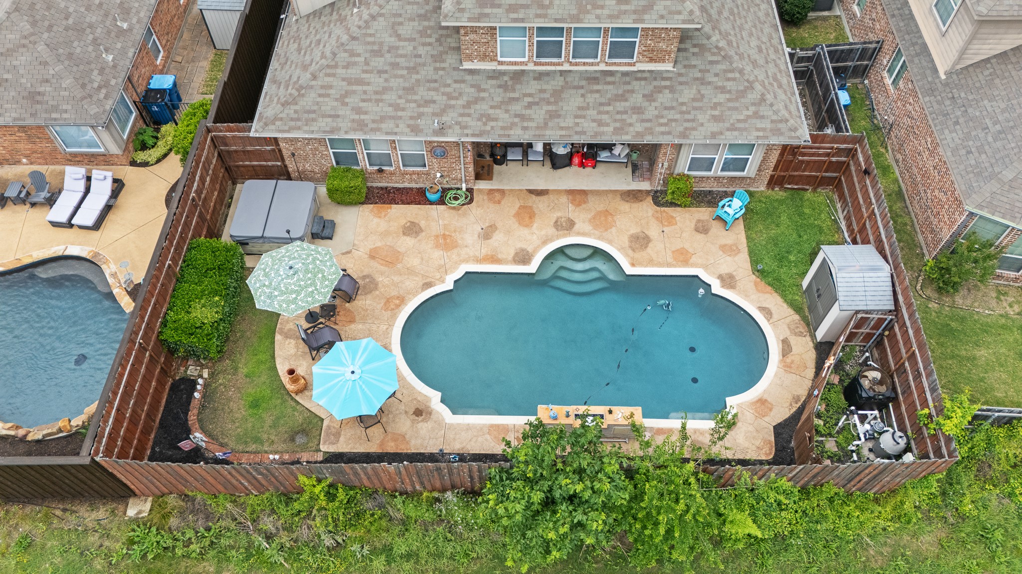 7114 Bickers Drive Rowlett TX 75089