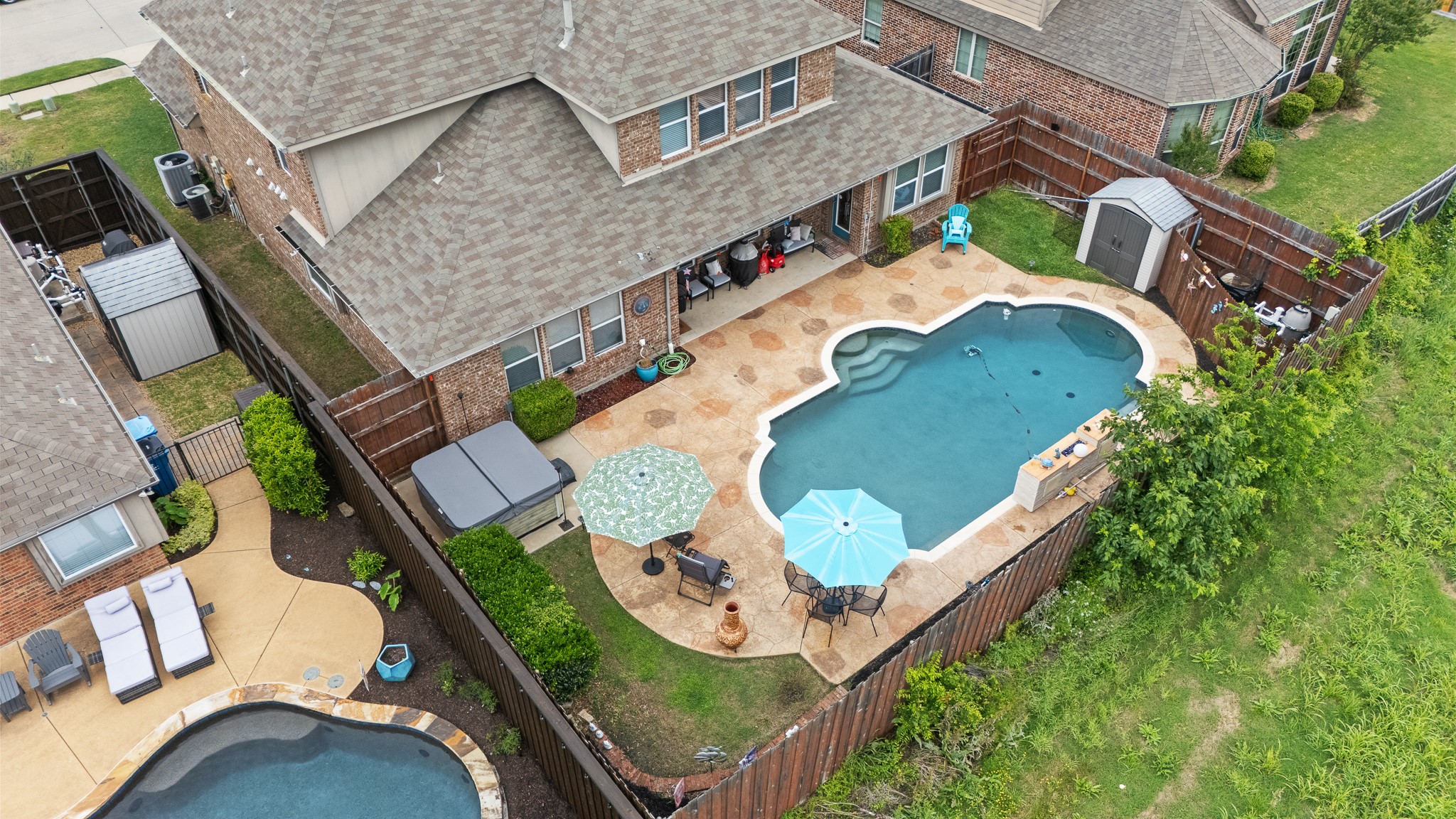 7114 Bickers Drive Rowlett TX 75089