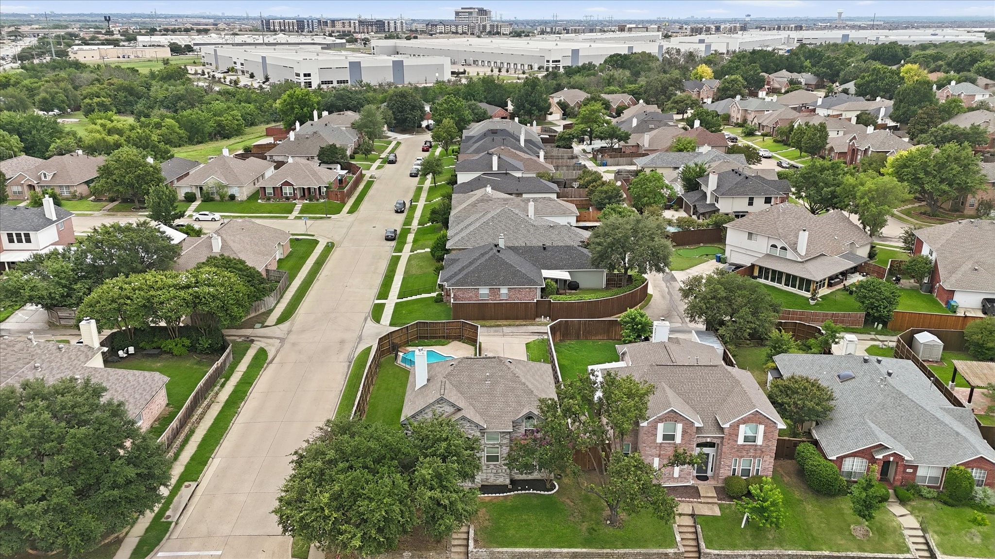 4545 Ridgepointe Drive The Colony TX 75056