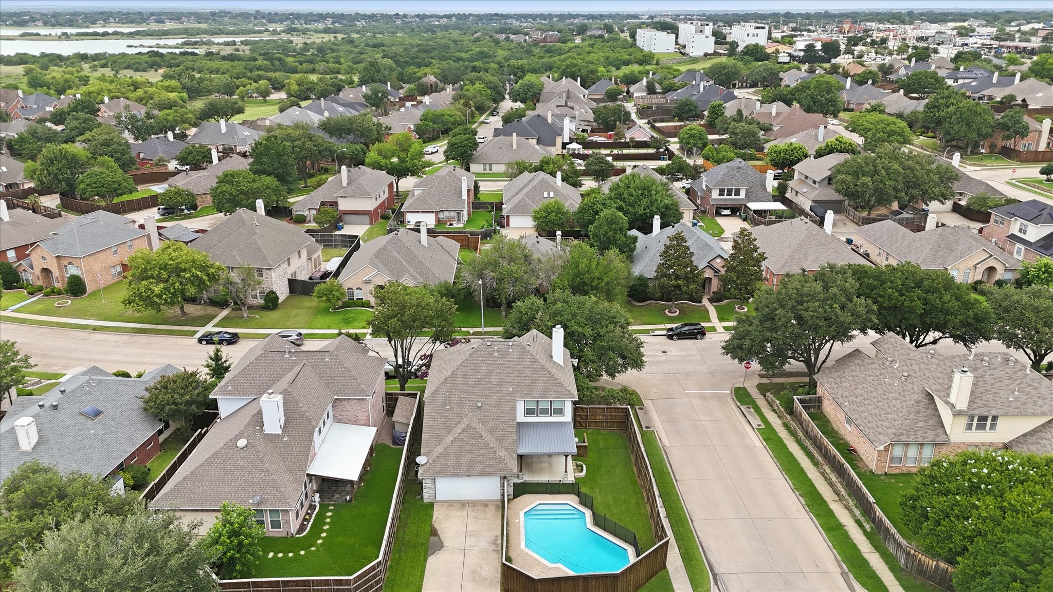 4545 Ridgepointe Drive The Colony TX 75056