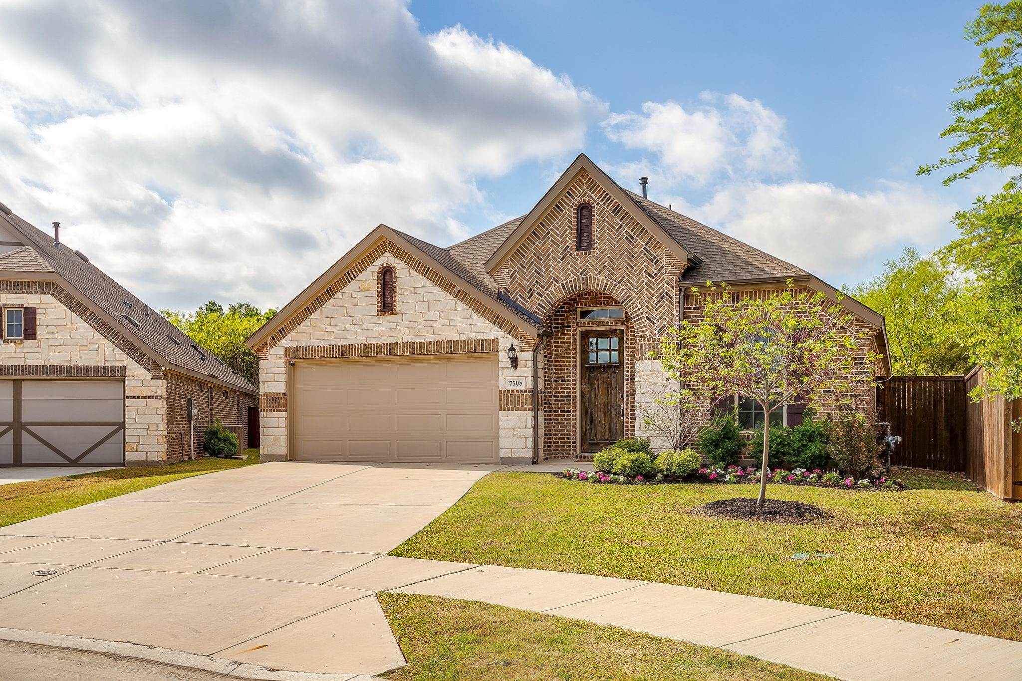 7508 Rhyner Way Fort Worth TX 76137