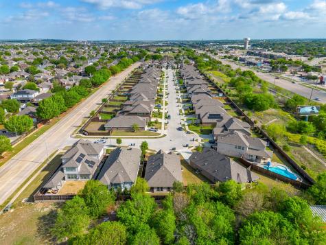7508 Rhyner Way Fort Worth TX 76137