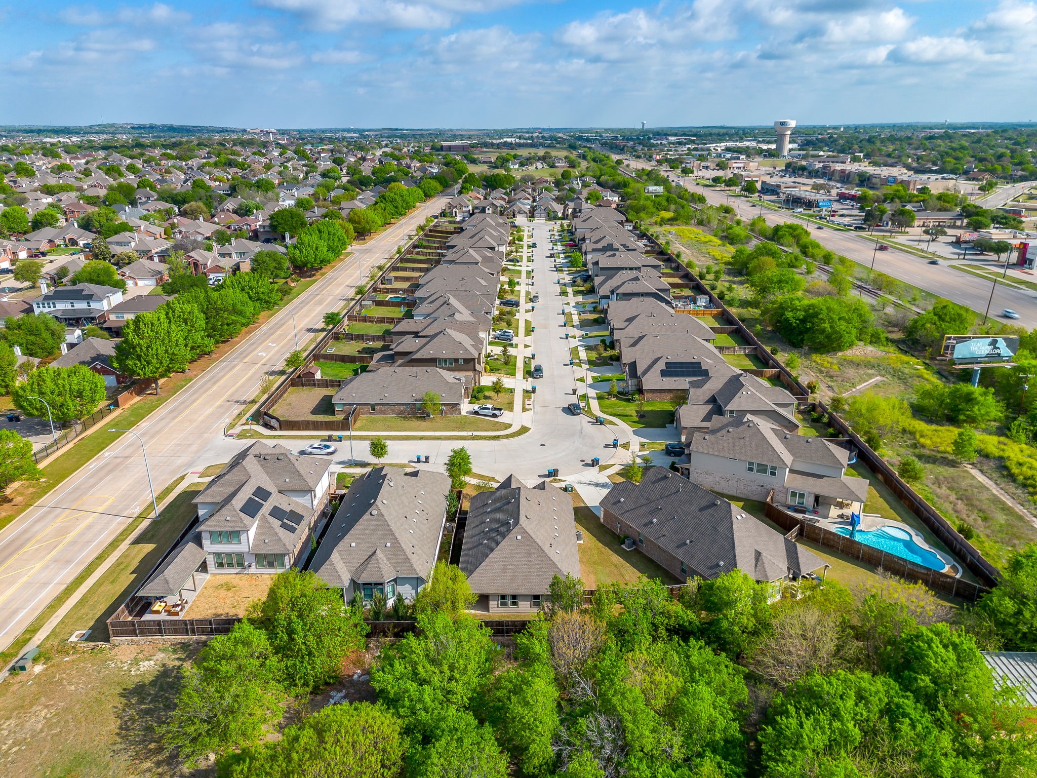 7508 Rhyner Way Fort Worth TX 76137