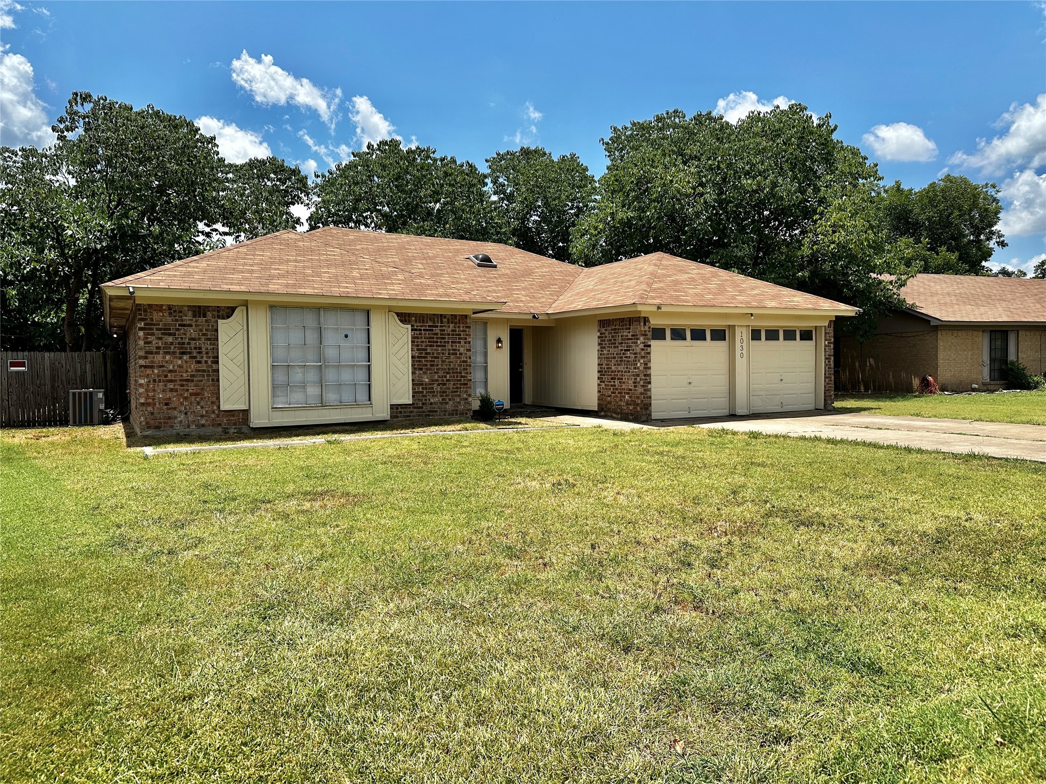 1030 Kane Street Benbrook TX 76126