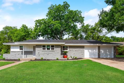 7136 Overhill Road Fort Worth TX 76116