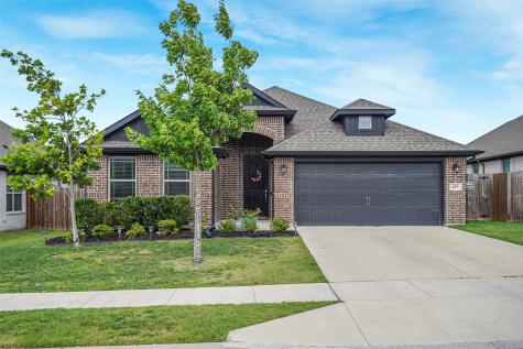 425 Escondido Street Weatherford TX 76087