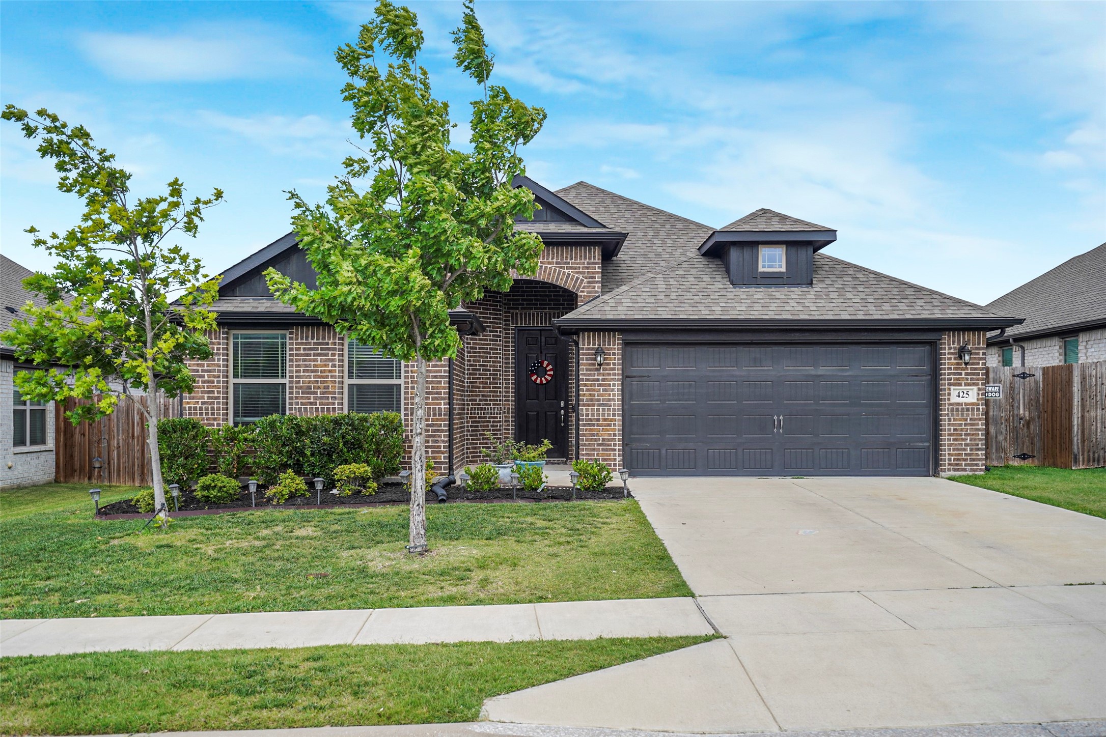 425 Escondido Street Weatherford TX 76087