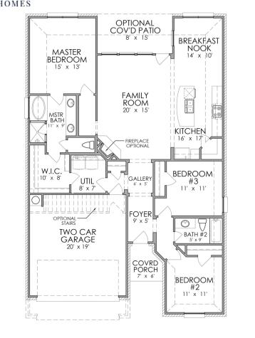425 Escondido Street Weatherford TX 76087