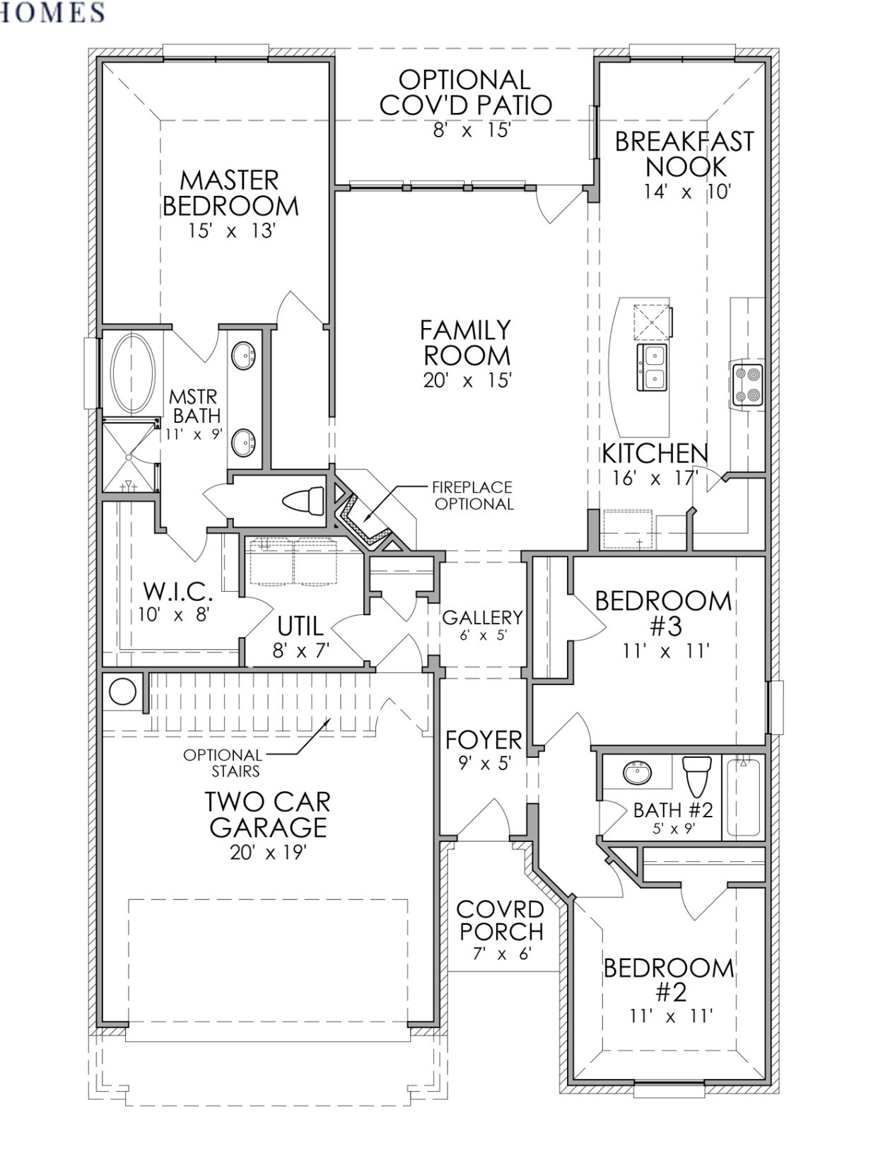 425 Escondido Street Weatherford TX 76087