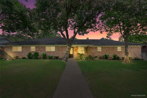 7844 Fairway Road Woodway TX 76712