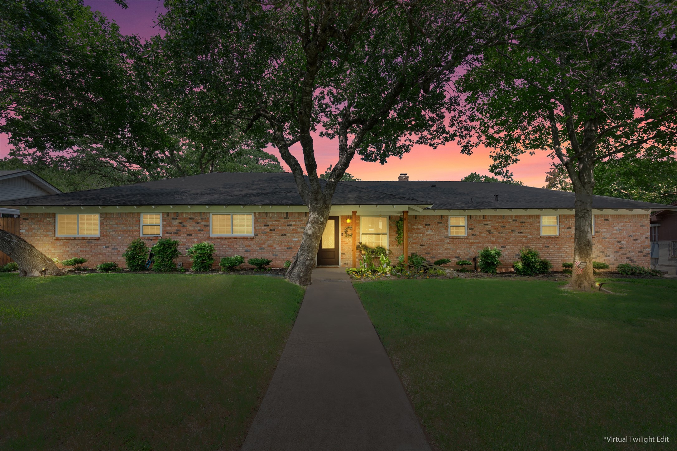 7844 Fairway Road Woodway TX 76712