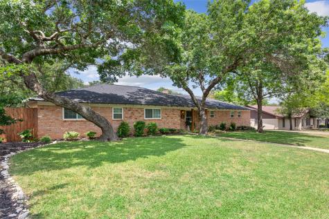 7844 Fairway Road Woodway TX 76712