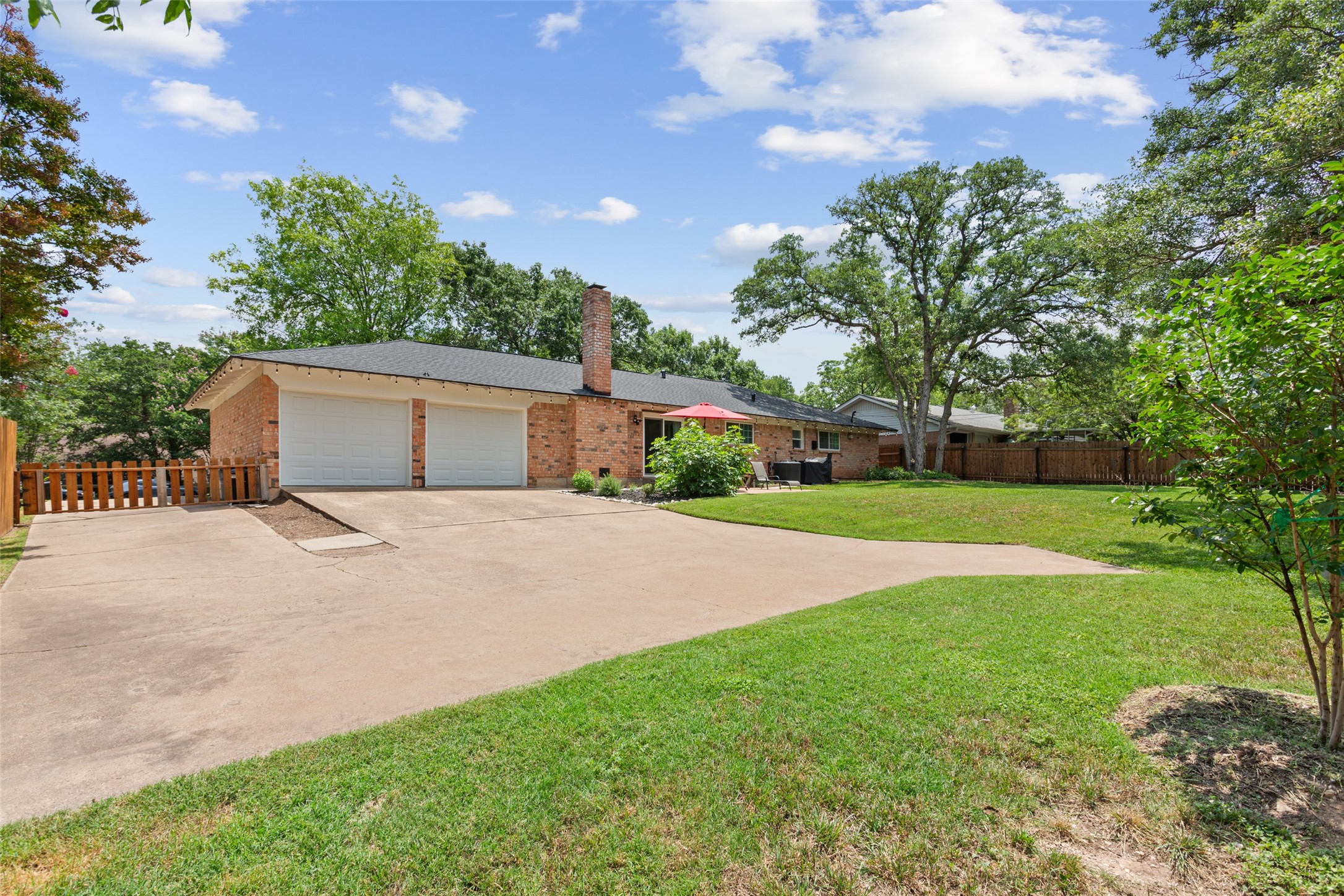7844 Fairway Road Woodway TX 76712