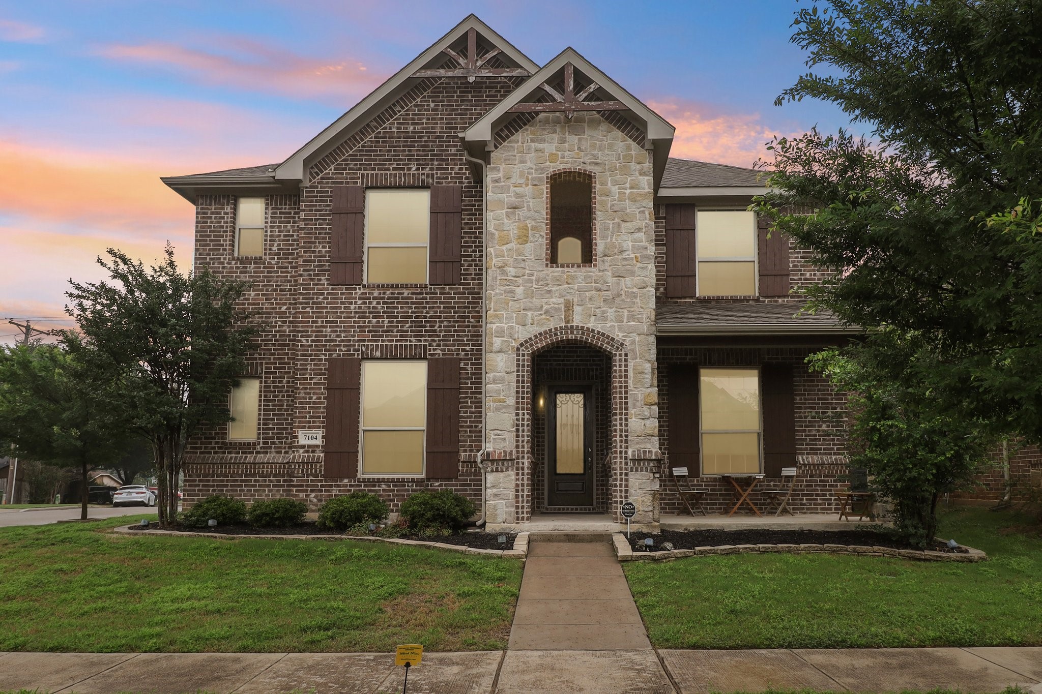 7104 Chelsea Drive North Richland Hills TX 76180