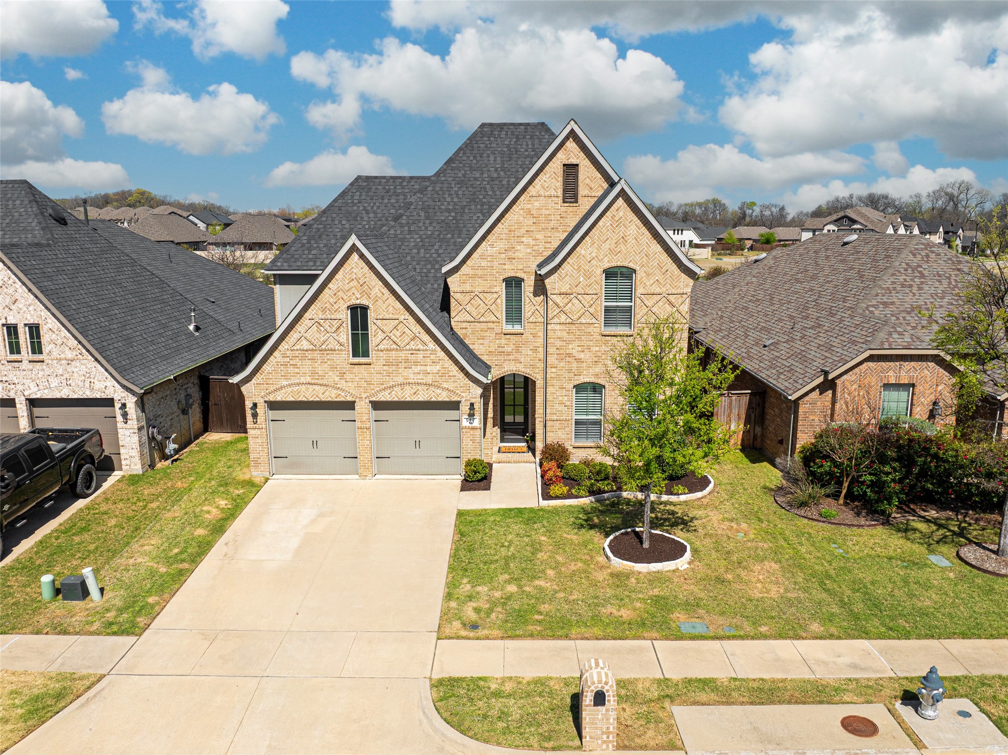 517 Lake Livingston Trail Mckinney TX 75071