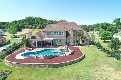 101 Whitney Court Aledo TX 76008