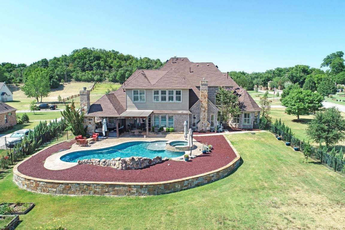 101 Whitney Court Aledo TX 76008