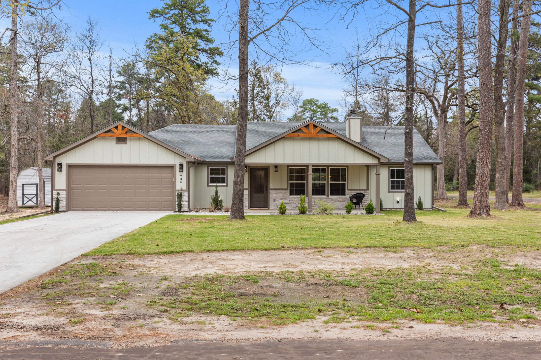 735 King Arthur Court Scroggins TX 75480