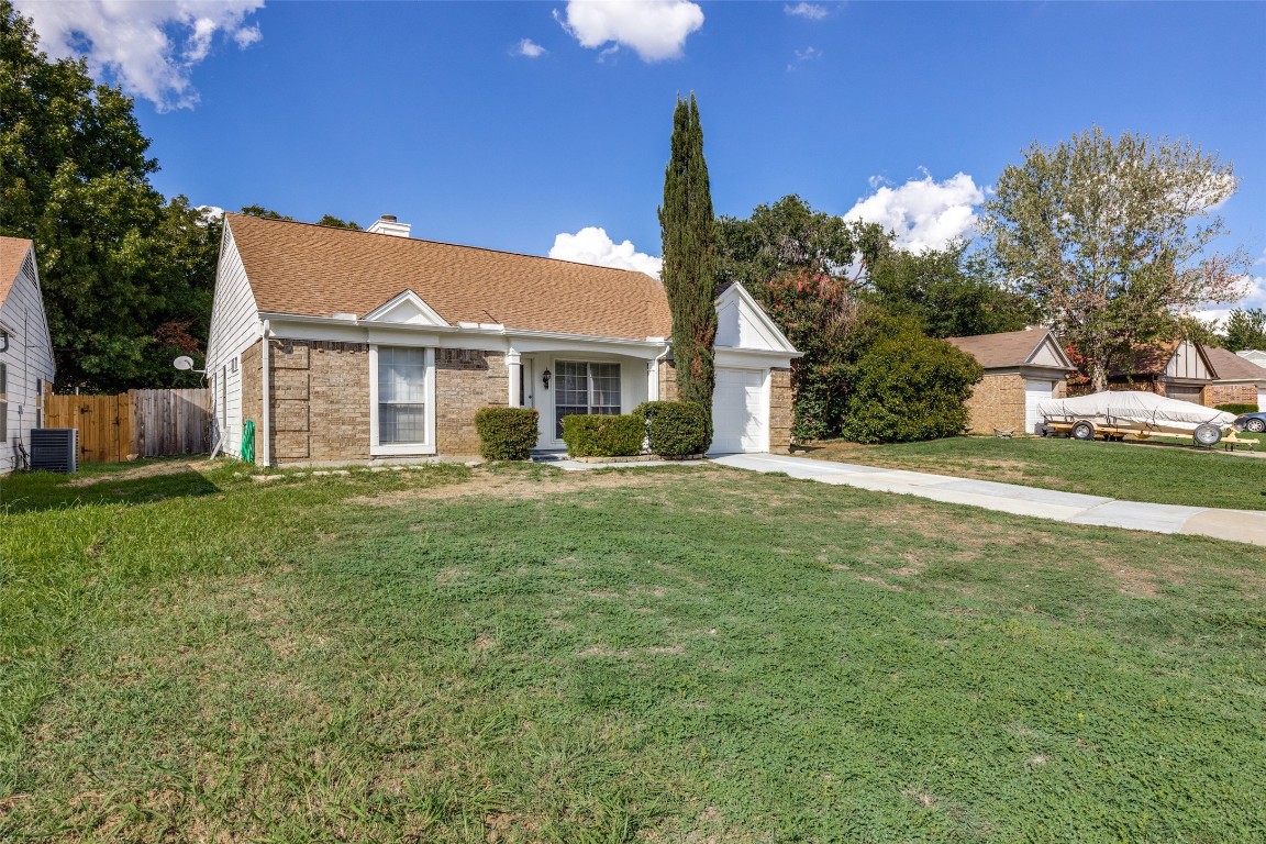 4609 Greenfern Lane Fort Worth TX 76137