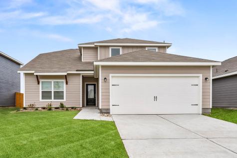 1210 Reed Street Greenville TX 75401