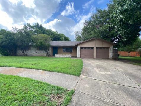 7520 Terry Court North Richland Hills TX 76180