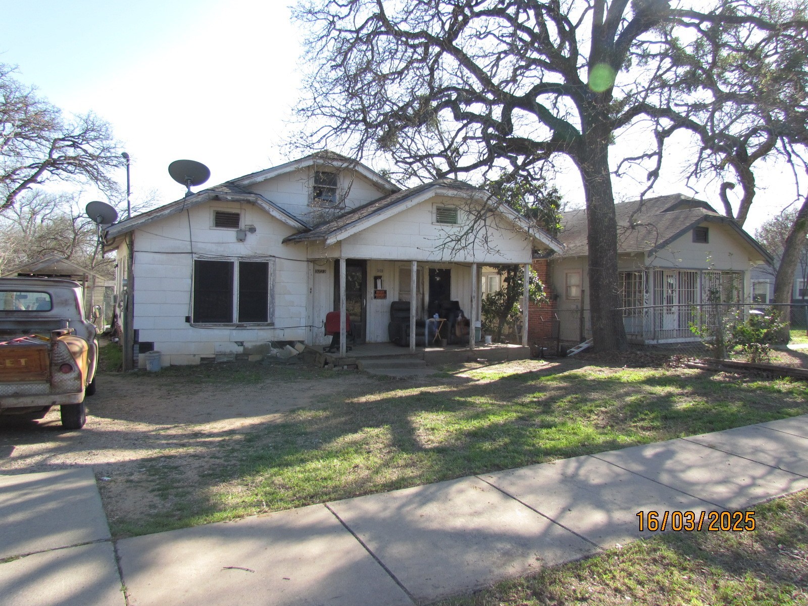 3222 Grayson Street Fort Worth TX 76119
