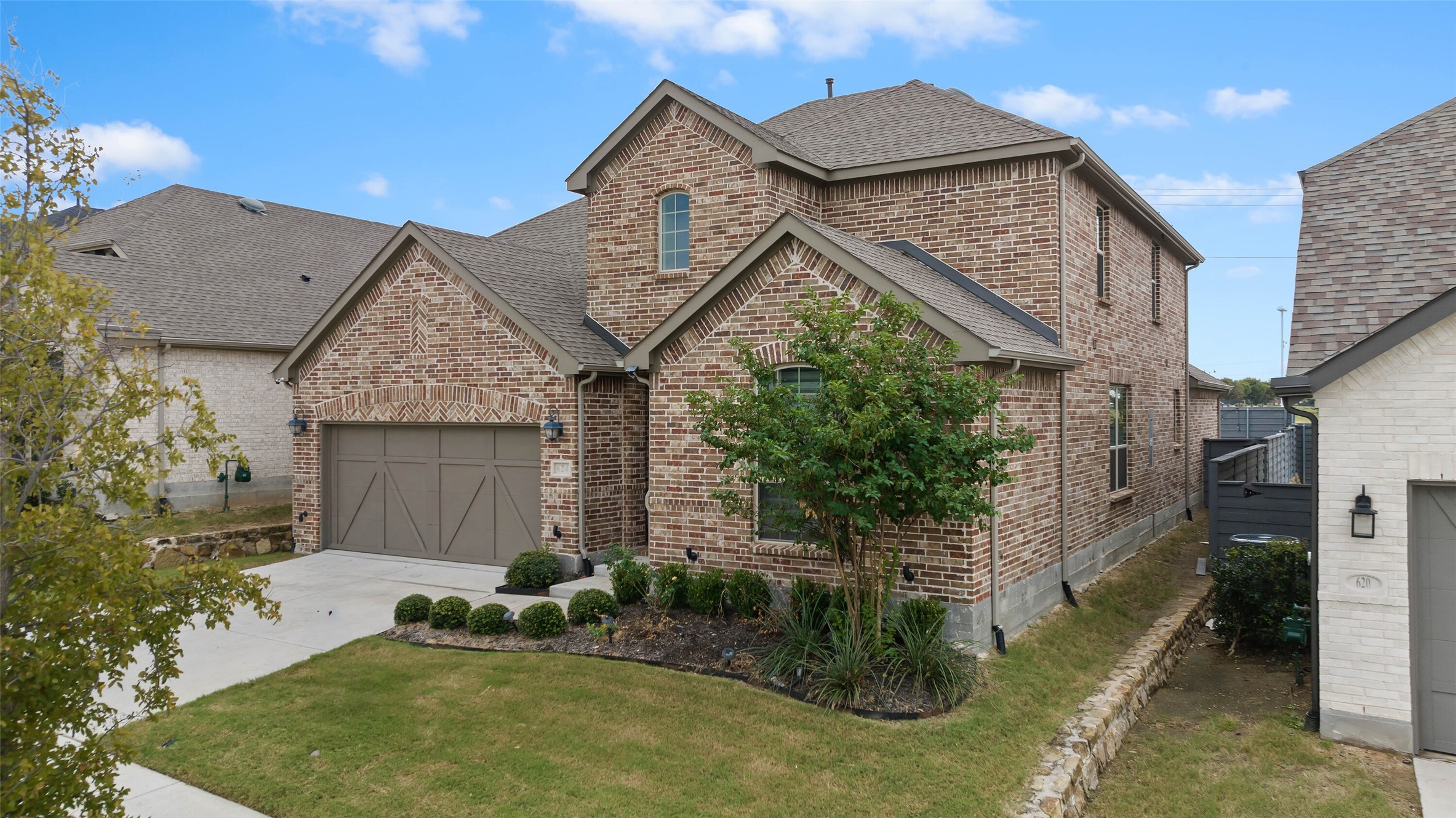 624 Cedarwood Street Little Elm TX 76227